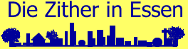 Die Zither in Essen - Logo